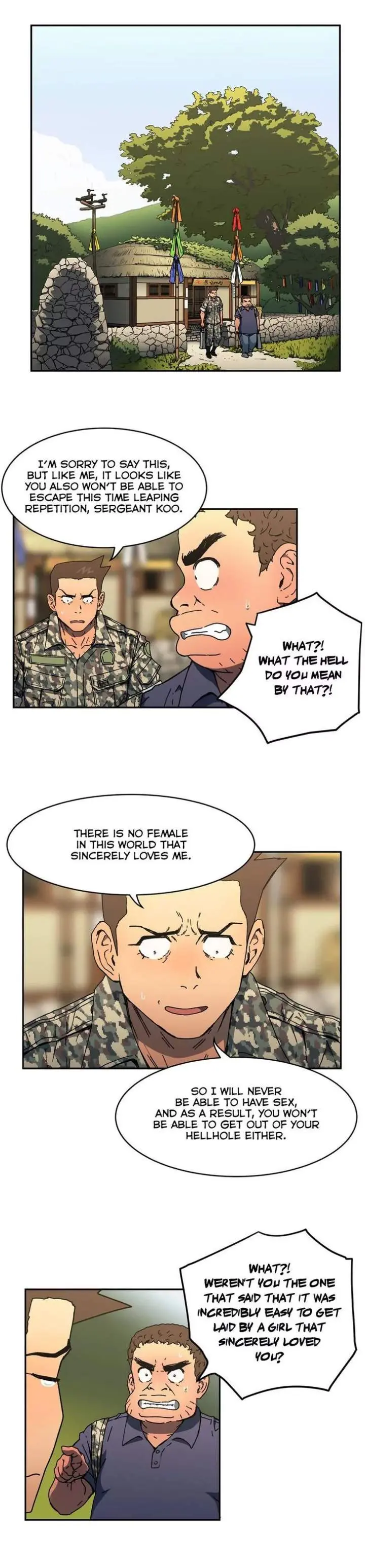 Refrain Love Episode 38 - Page 4