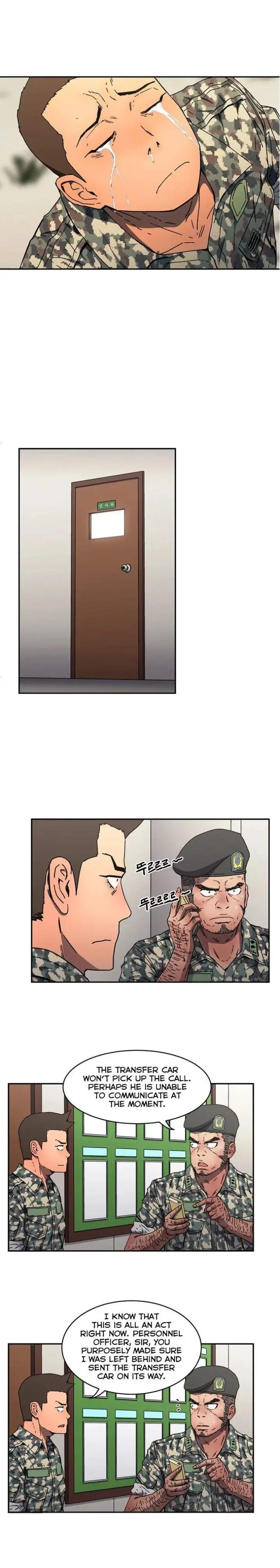 Refrain Love Episode 38 - Page 8