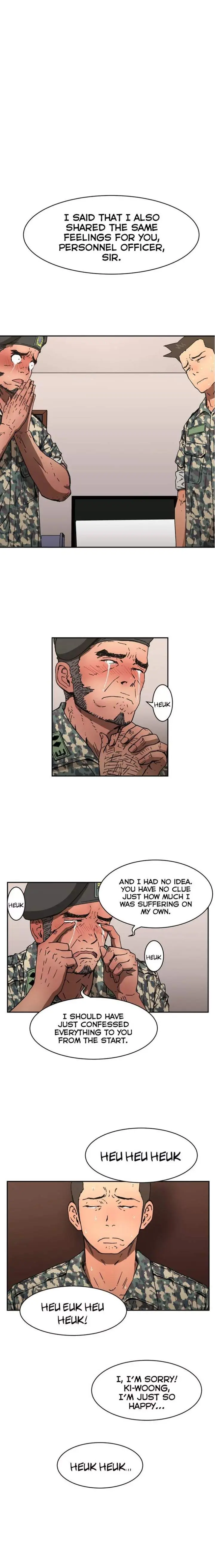 Refrain Love Episode 39 - Page 1