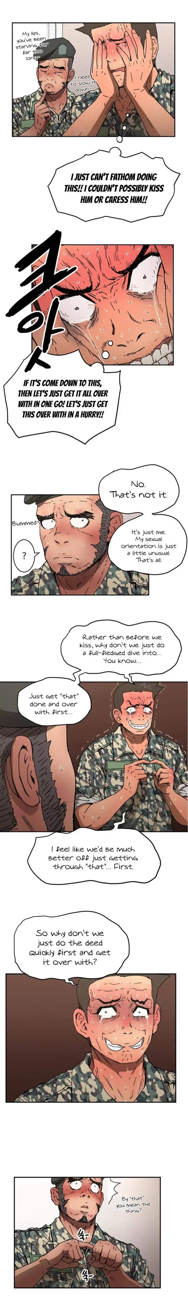 Refrain Love Episode 39 - Page 3