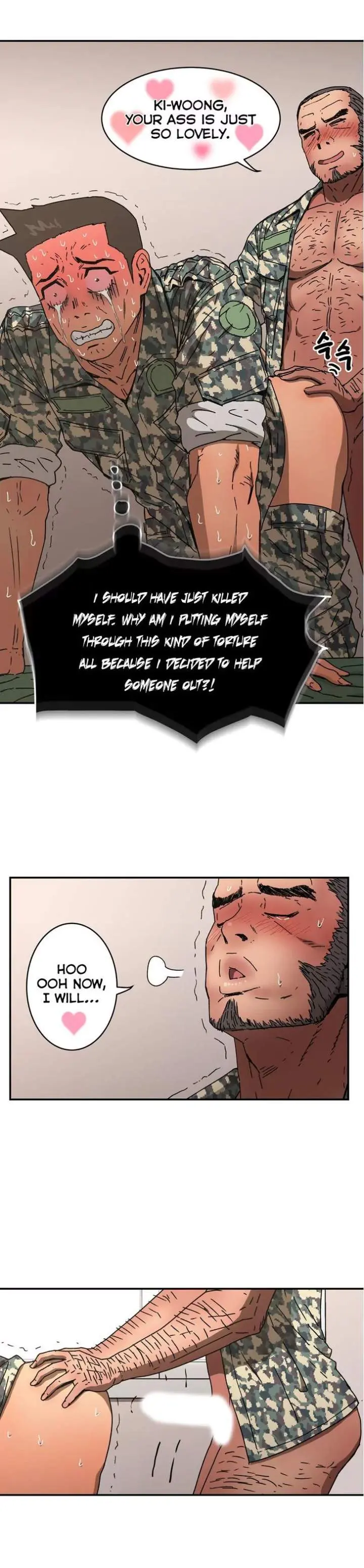 Refrain Love Episode 39 - Page 8