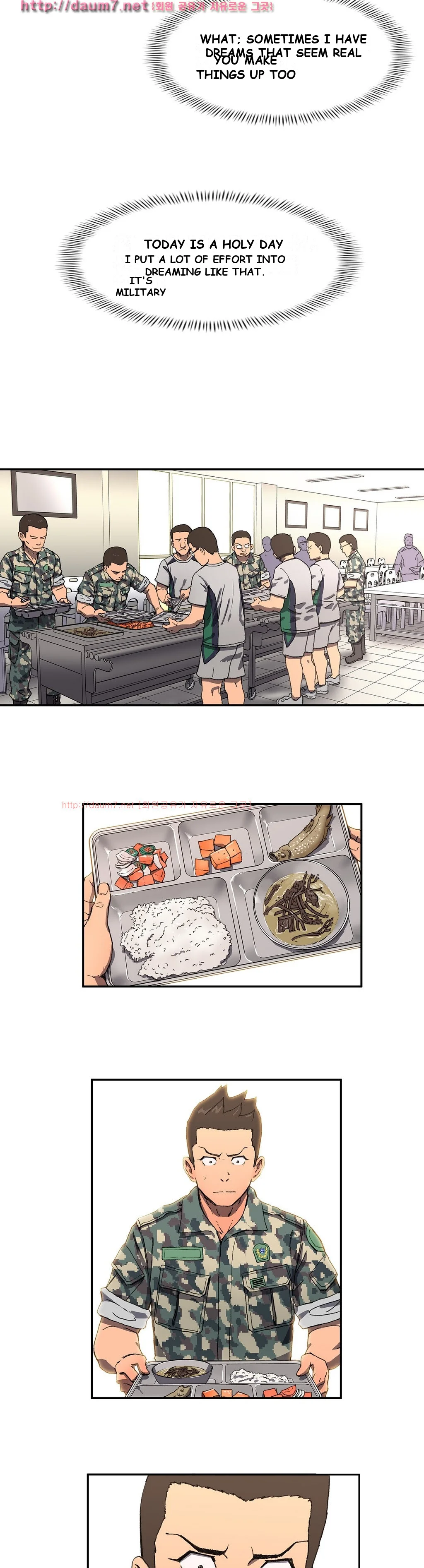 Refrain Love Episode 4 - Page 4