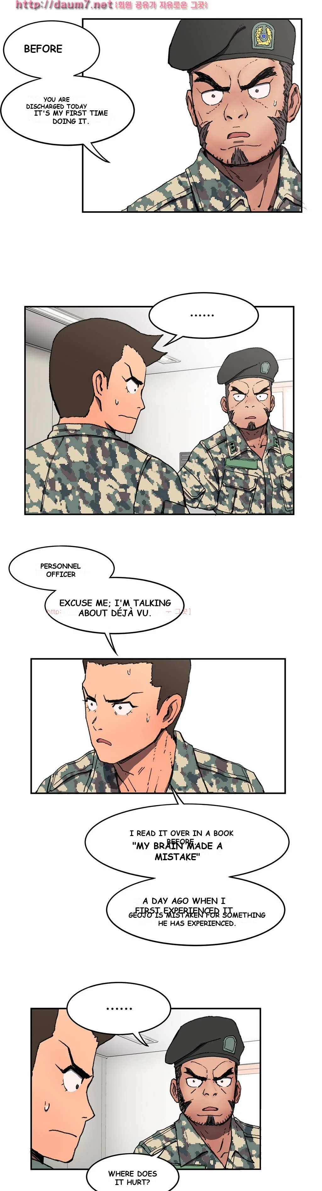 Refrain Love Episode 4 - Page 9