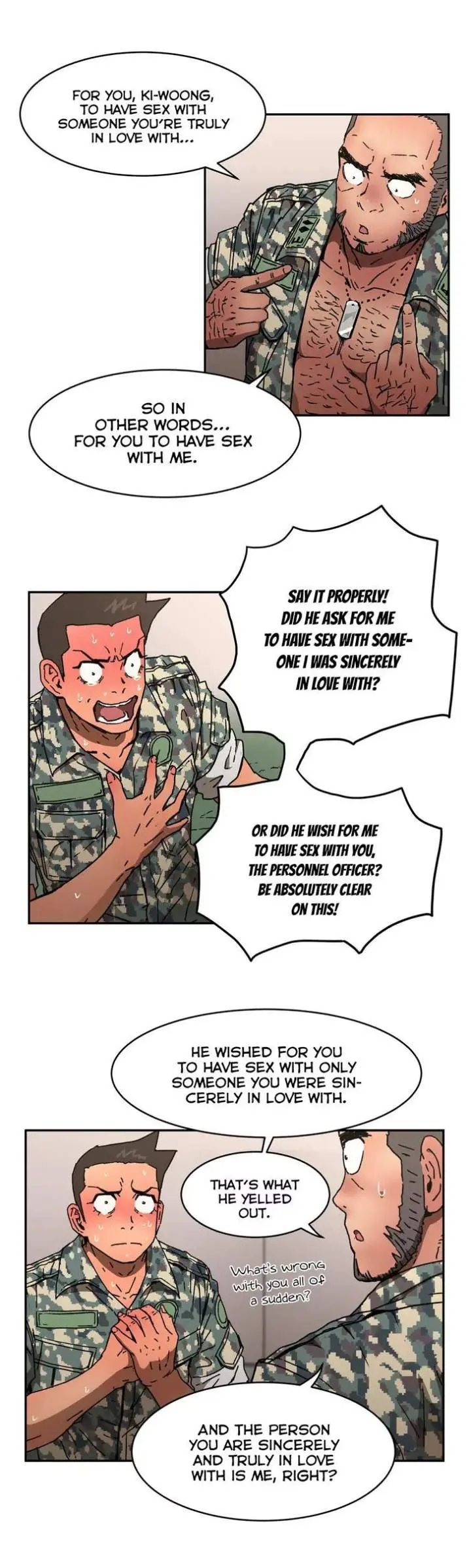 Refrain Love Episode 40 - Page 3