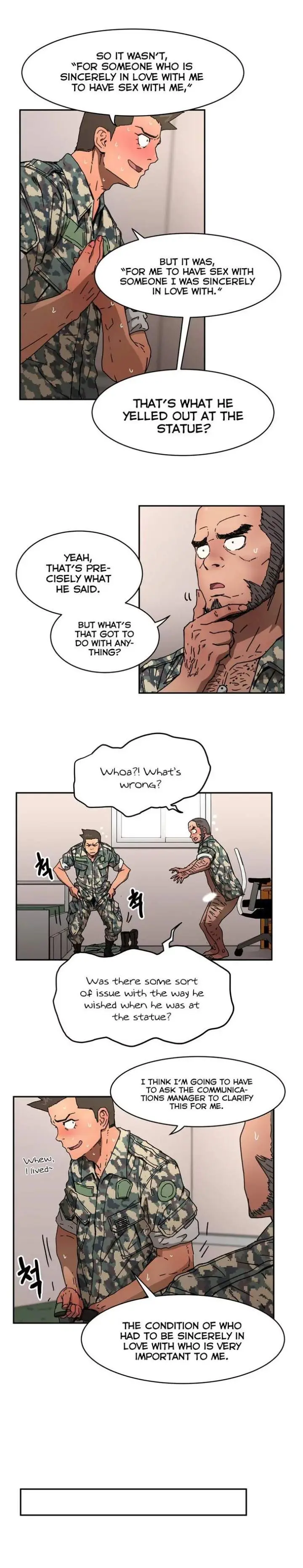 Refrain Love Episode 40 - Page 4
