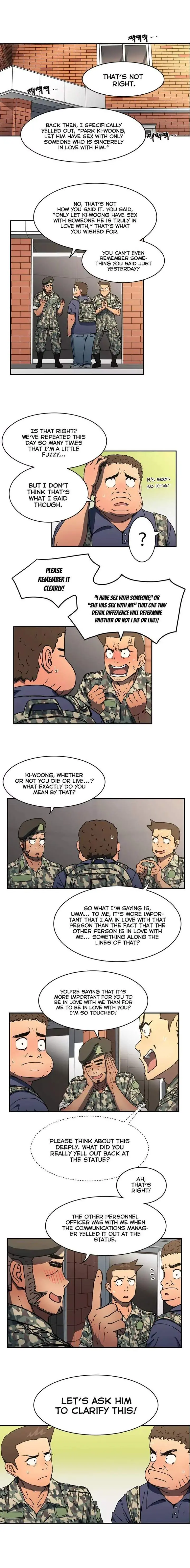 Refrain Love Episode 40 - Page 5