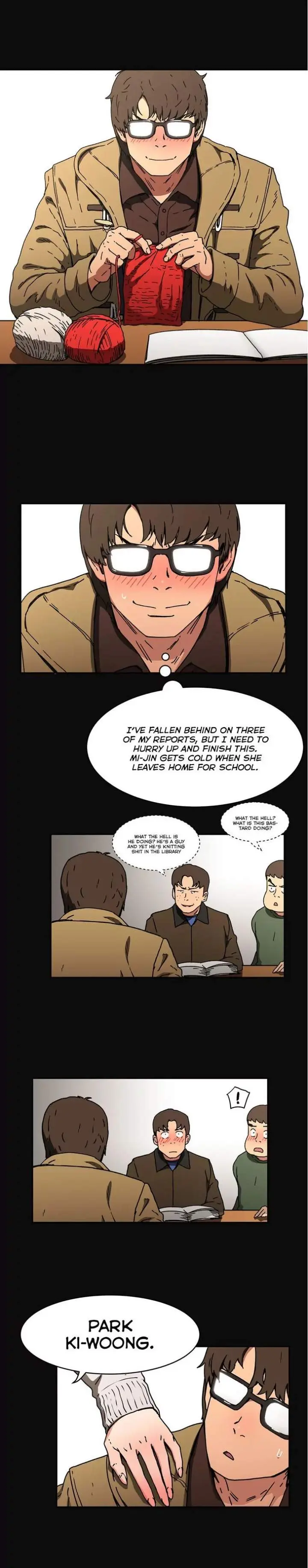 Refrain Love Episode 41 - Page 10
