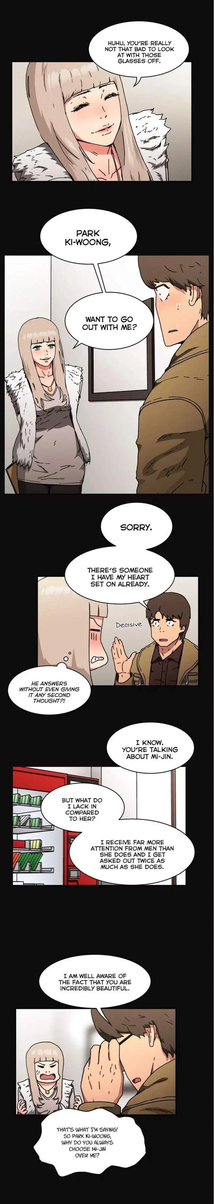 Refrain Love Episode 41 - Page 12