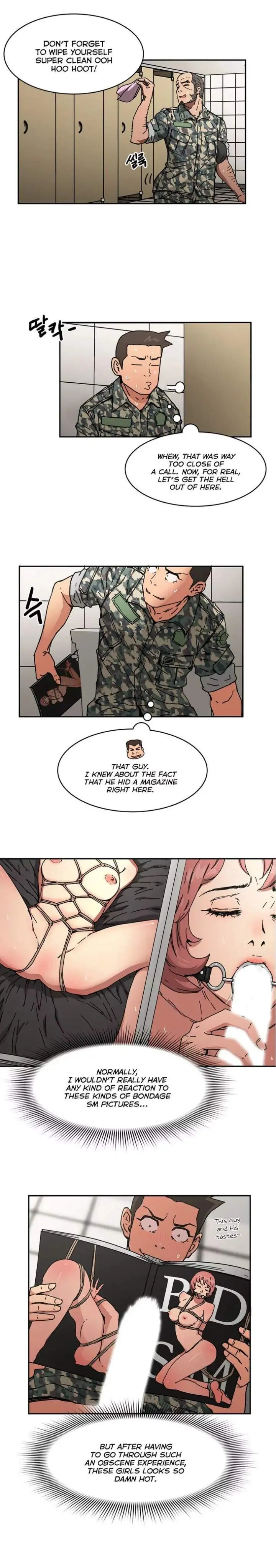 Refrain Love Episode 41 - Page 3