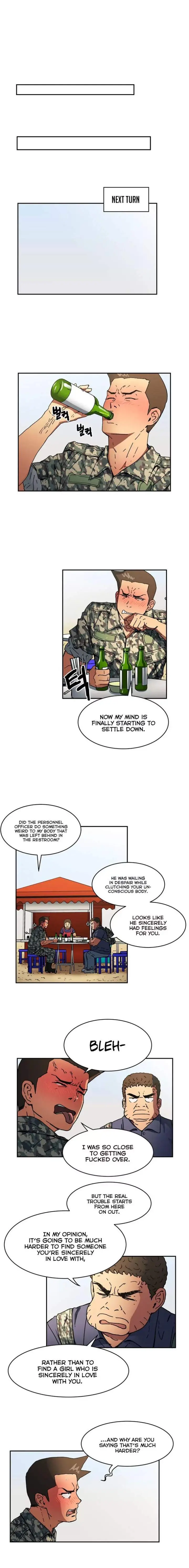 Refrain Love Episode 41 - Page 5