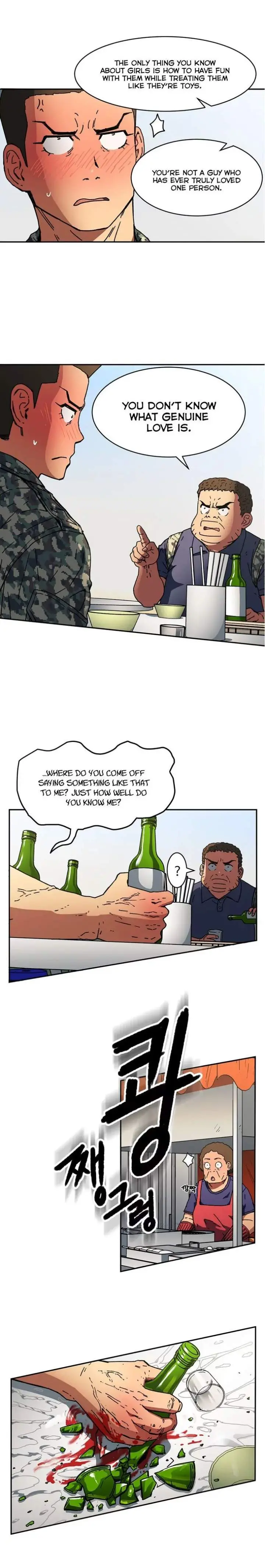 Refrain Love Episode 41 - Page 6