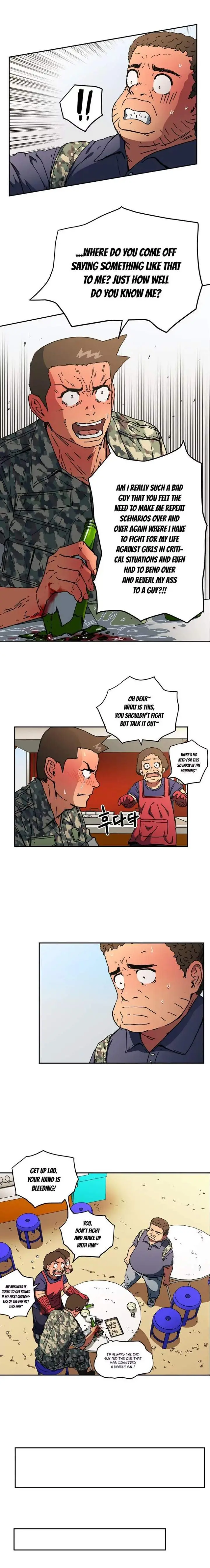 Refrain Love Episode 41 - Page 7