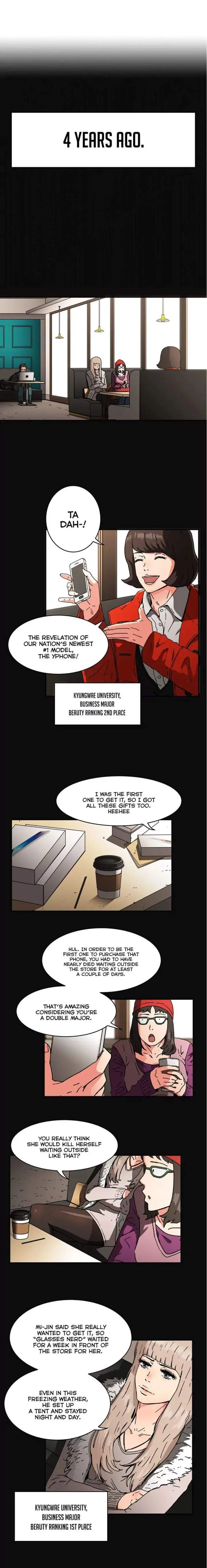 Refrain Love Episode 41 - Page 8