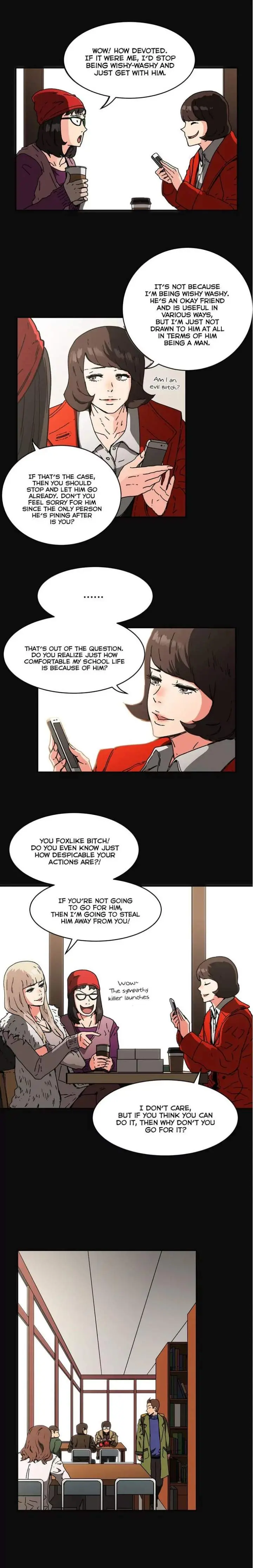 Refrain Love Episode 41 - Page 9