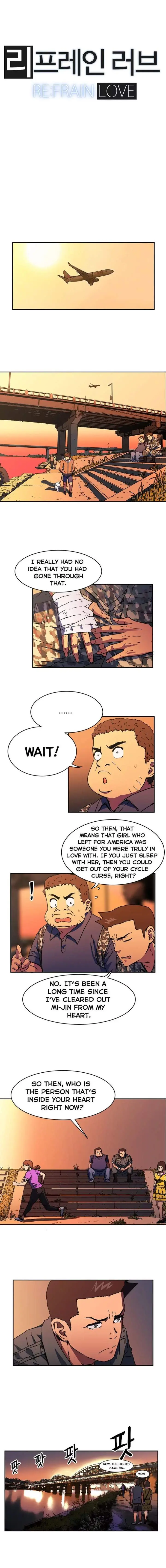 Refrain Love Episode 43 - Page 3