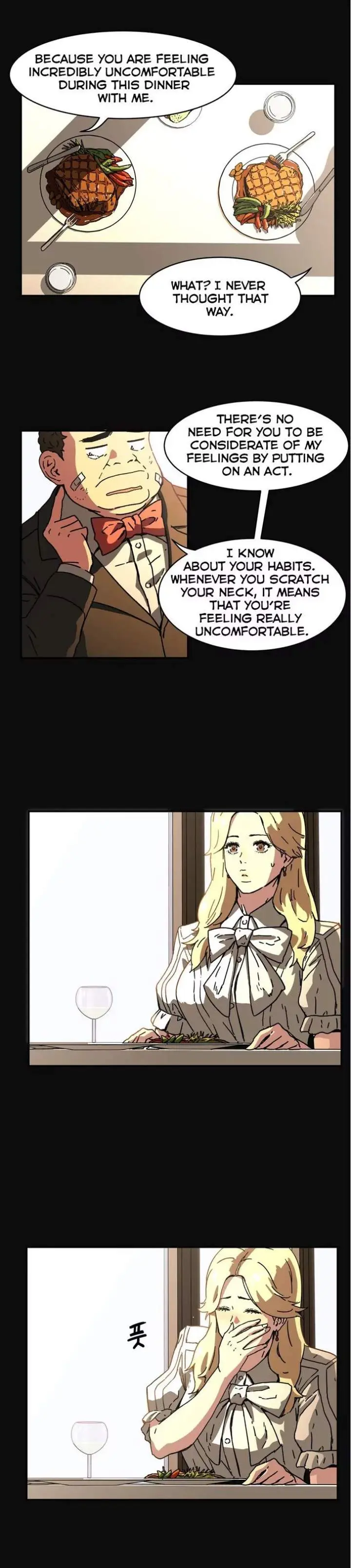 Refrain Love Episode 44 - Page 3