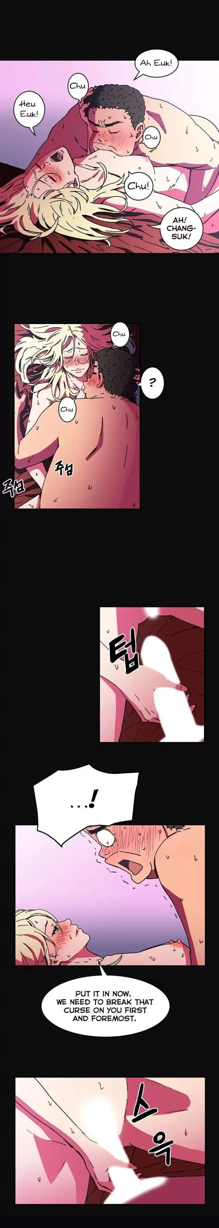 Refrain Love Episode 45 - Page 10