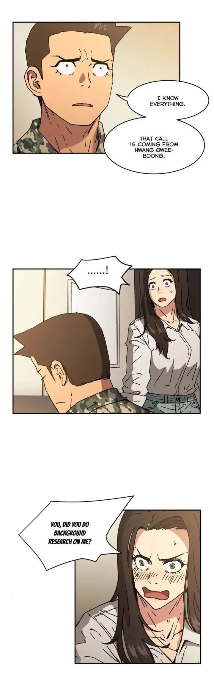 Refrain Love Episode 46 - Page 3
