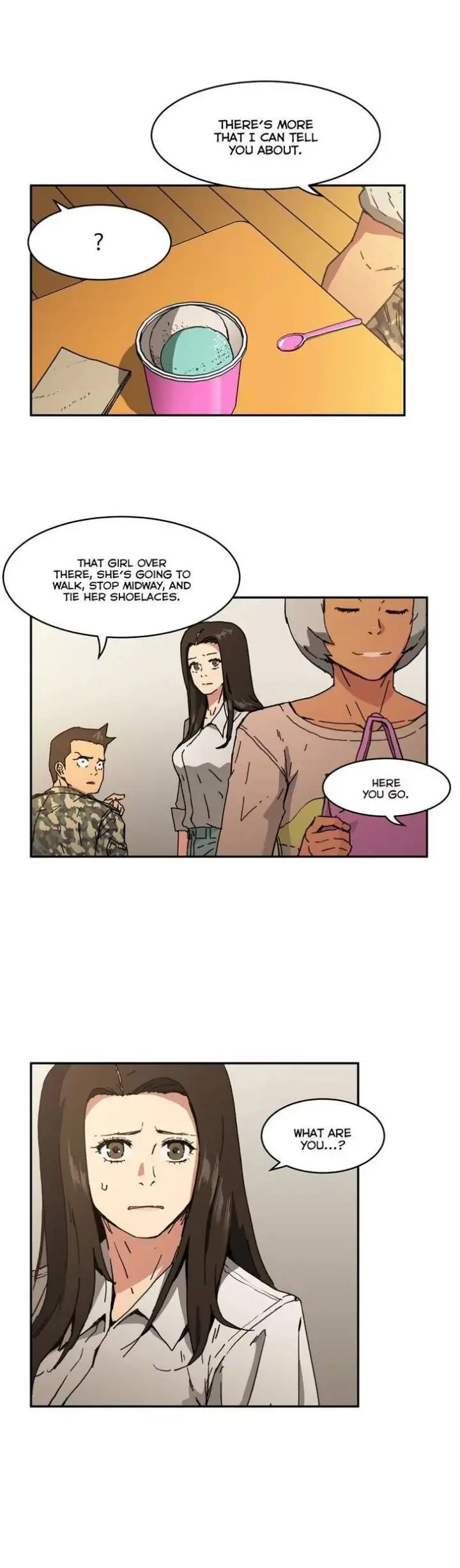 Refrain Love Episode 46 - Page 5