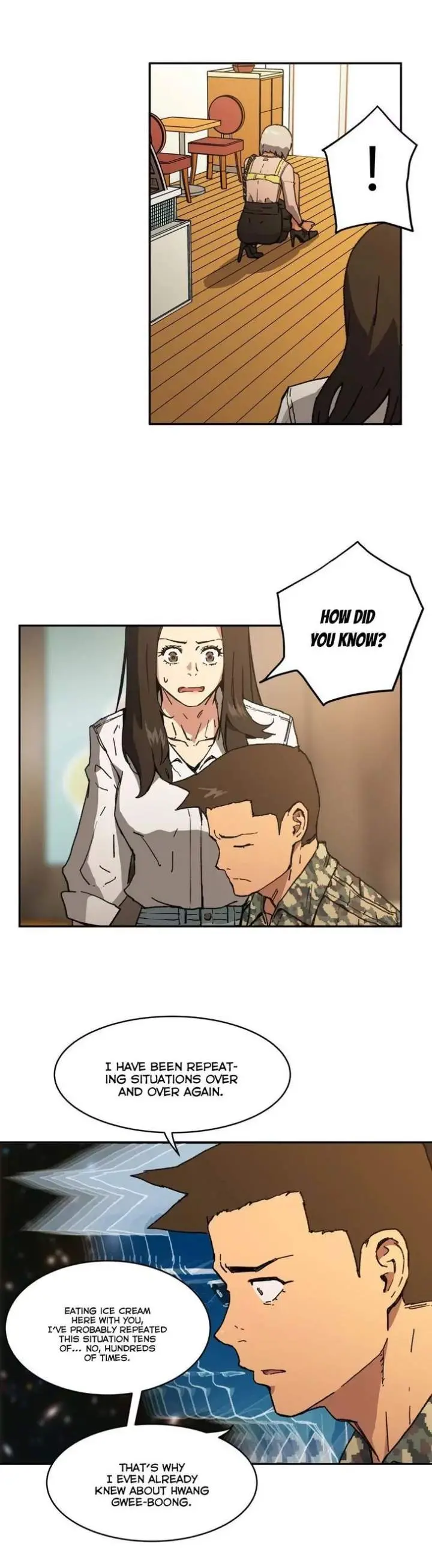 Refrain Love Episode 46 - Page 6