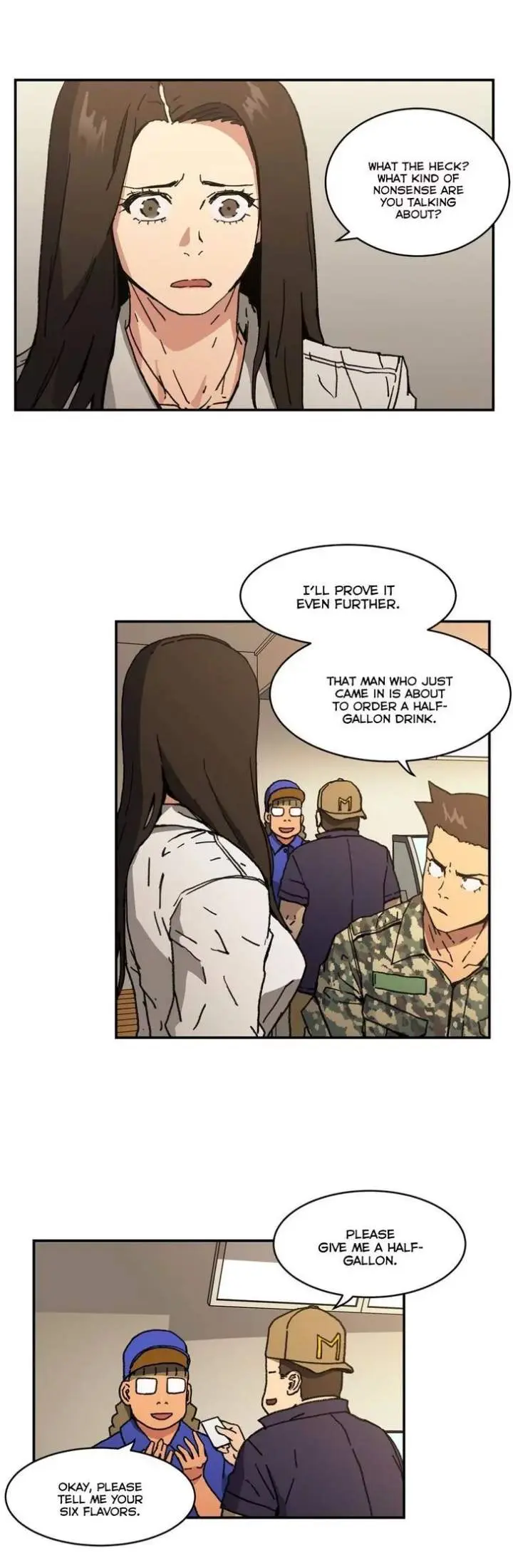 Refrain Love Episode 46 - Page 7