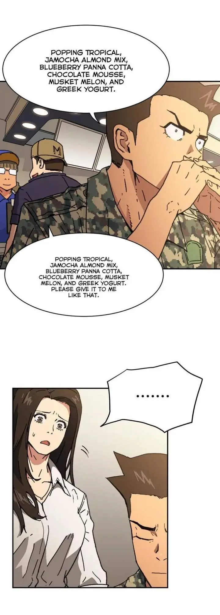 Refrain Love Episode 46 - Page 8