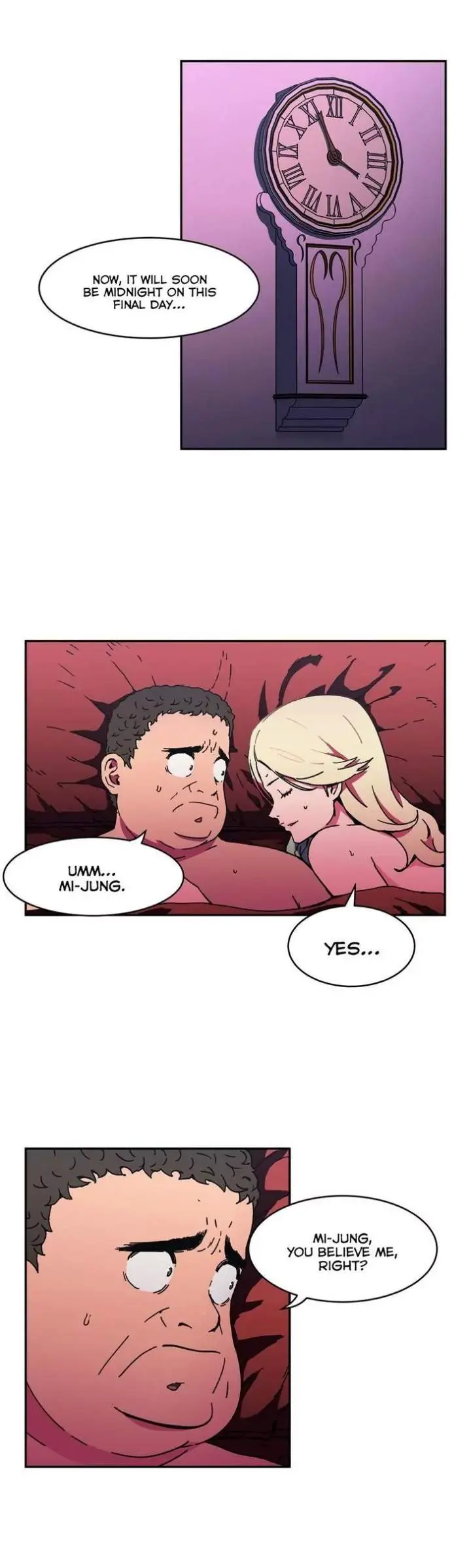 Refrain Love Episode 47 - Page 2
