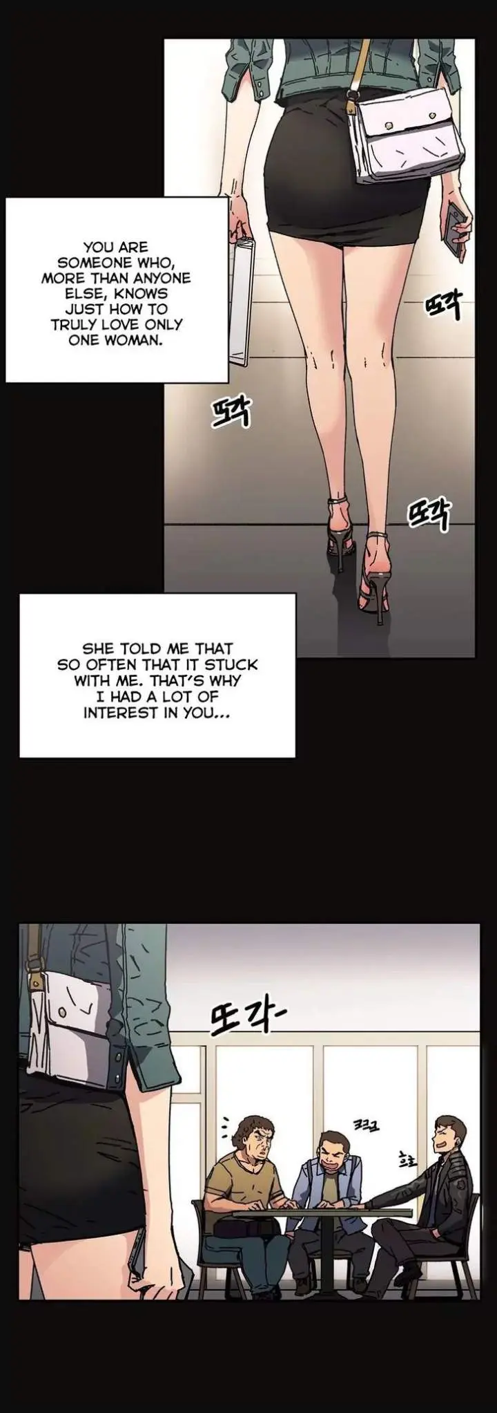 Refrain Love Episode 47 - Page 28