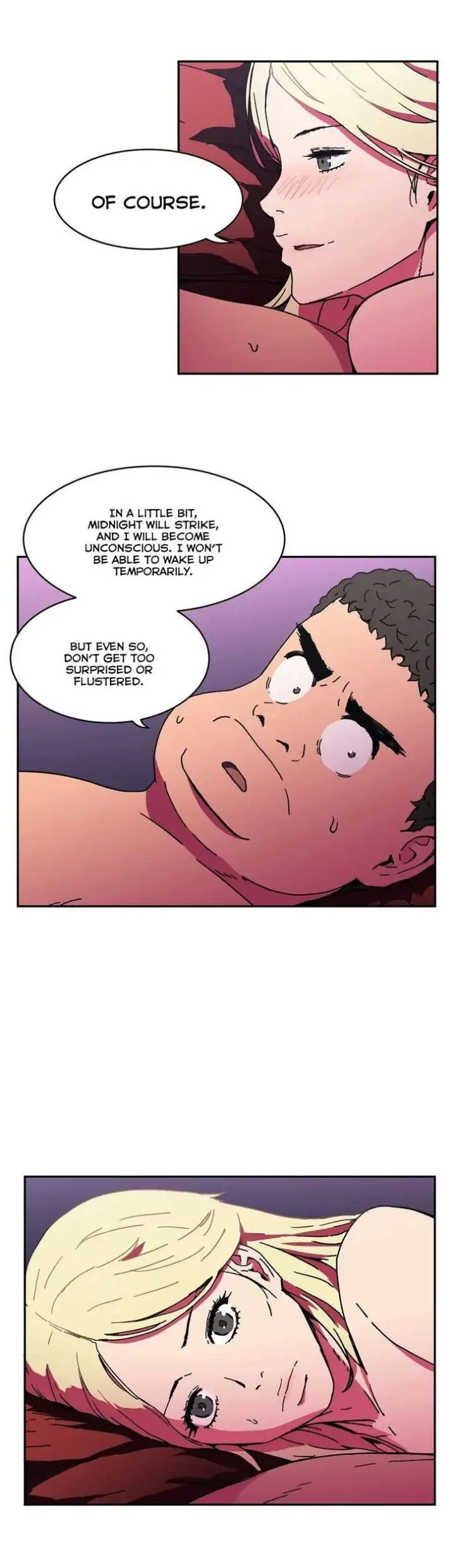 Refrain Love Episode 47 - Page 3