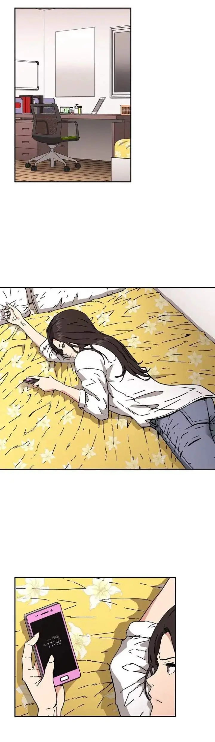 Refrain Love Episode 47 - Page 5