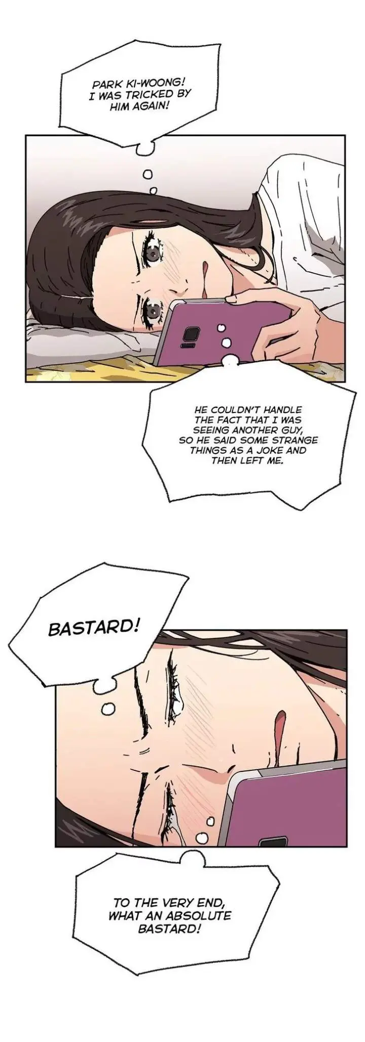 Refrain Love Episode 47 - Page 6