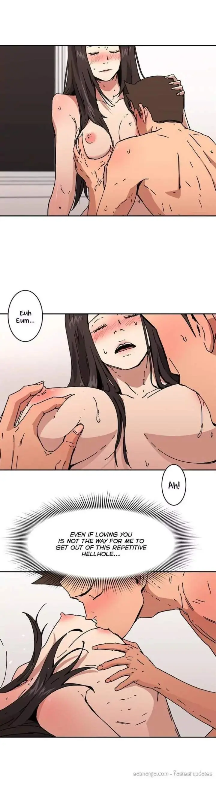 Refrain Love Episode 48 - Page 14