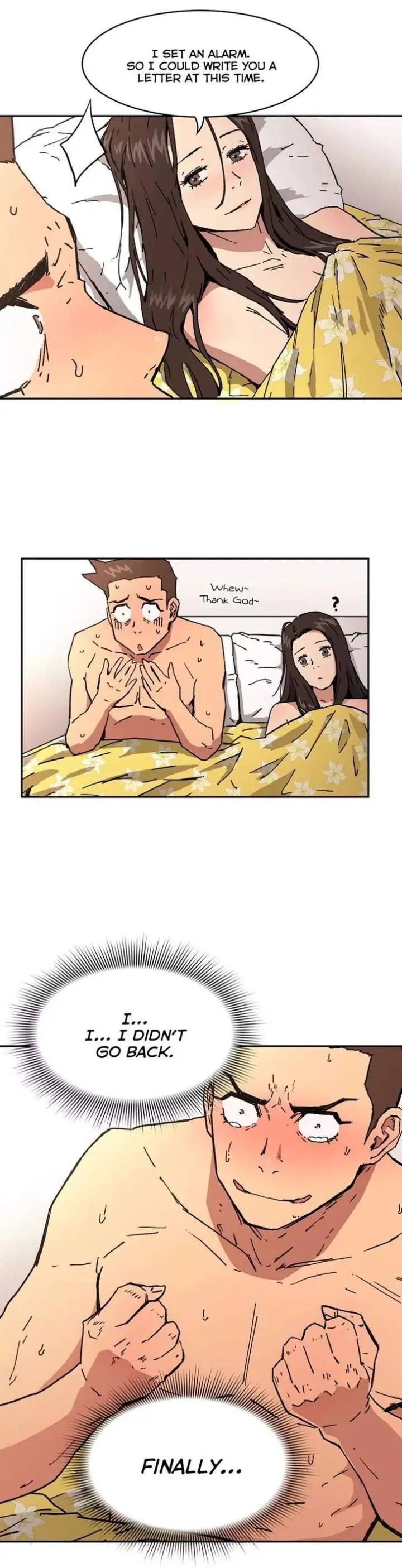 Refrain Love Episode 48 - Page 19