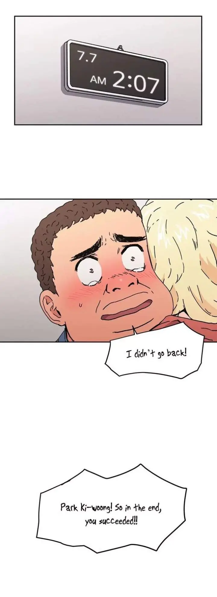 Refrain Love Episode 48 - Page 23