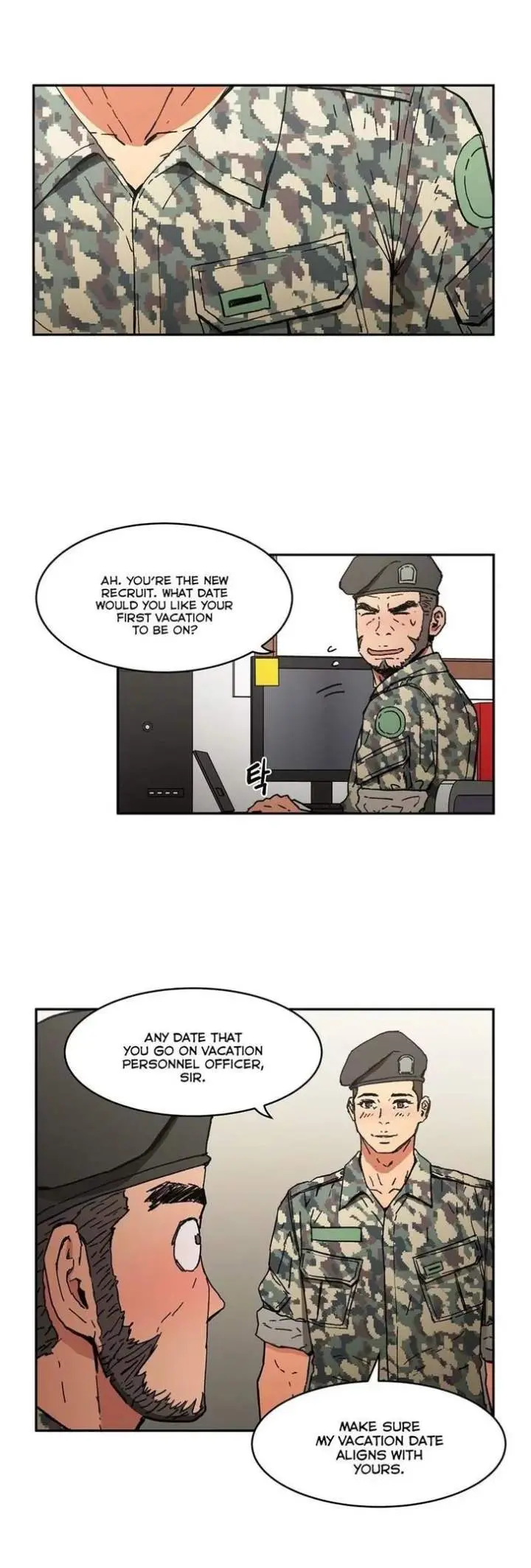 Refrain Love Episode 48 - Page 35