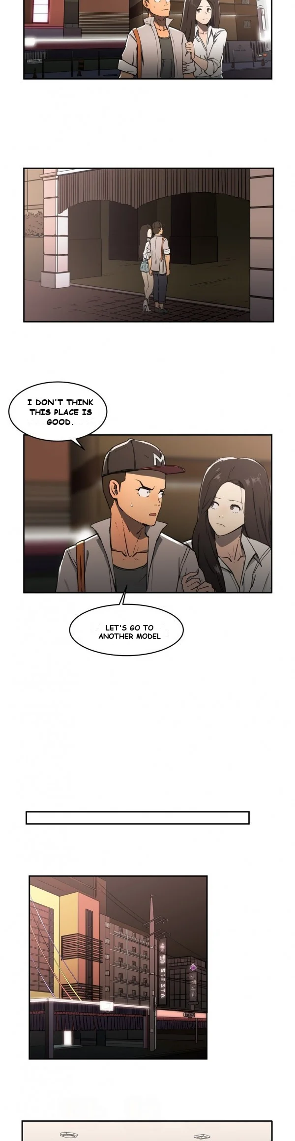 Refrain Love Episode 5 - Page 21