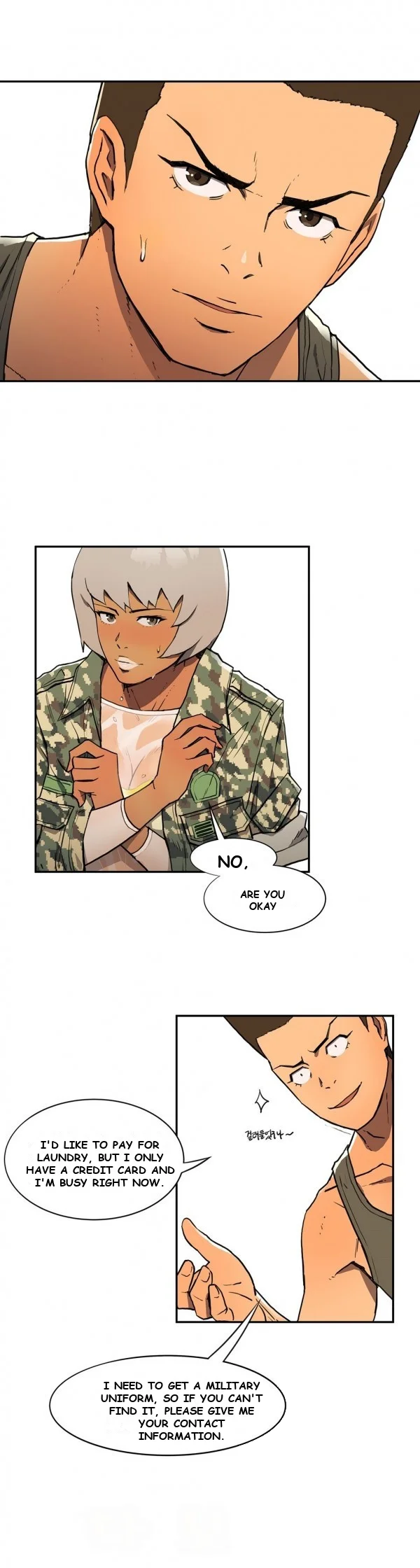 Refrain Love Episode 5 - Page 5
