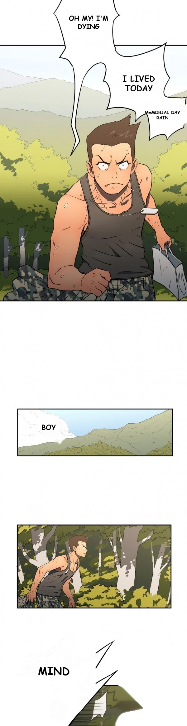Refrain Love Episode 6 - Page 4