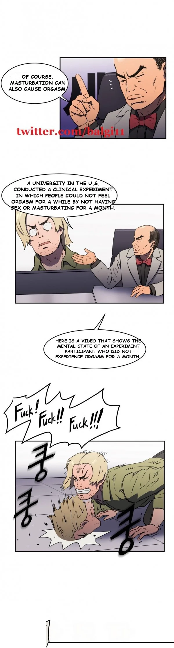 Refrain Love Episode 7 - Page 10