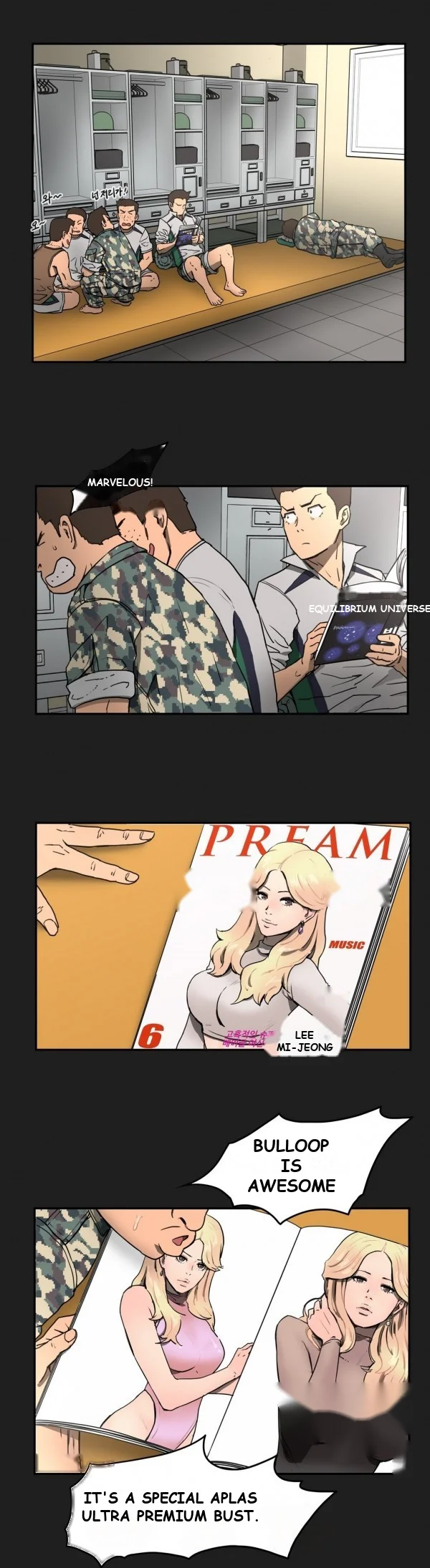 Refrain Love Episode 7 - Page 12