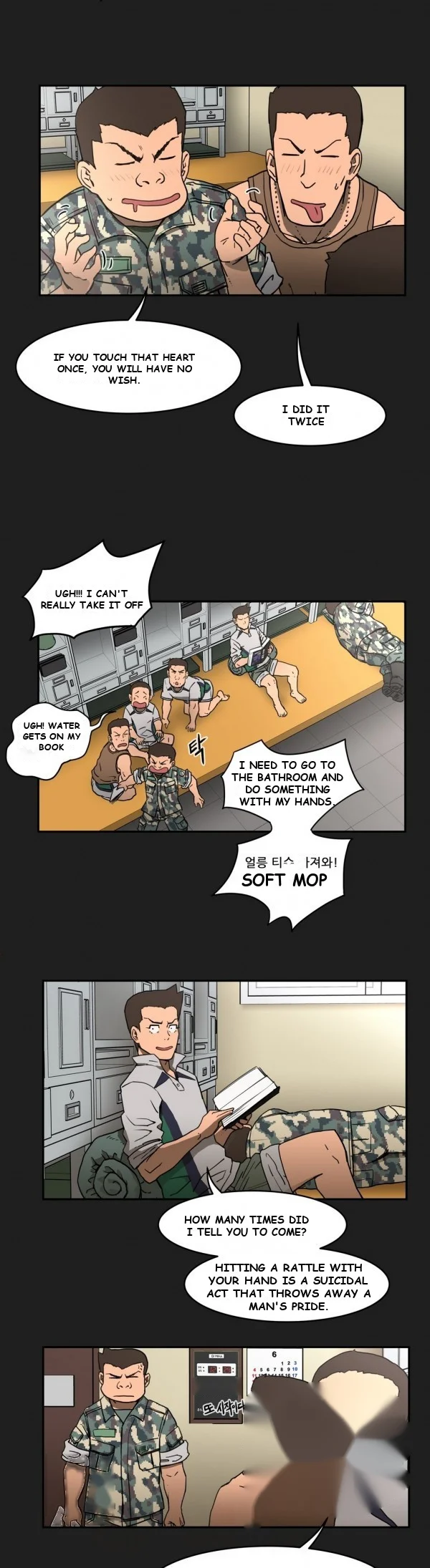 Refrain Love Episode 7 - Page 13