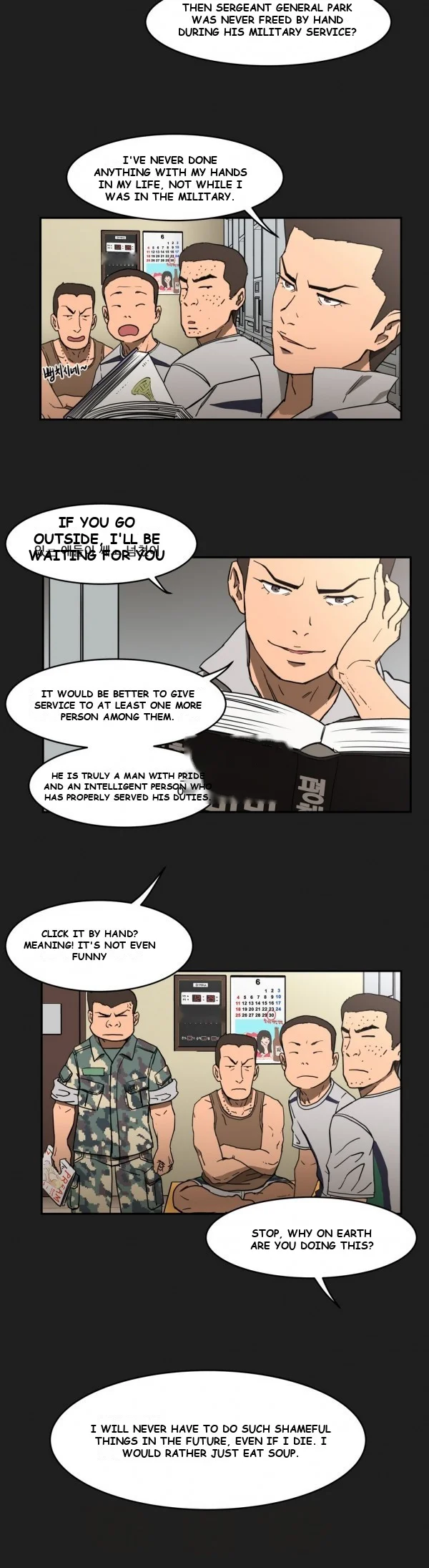 Refrain Love Episode 7 - Page 14