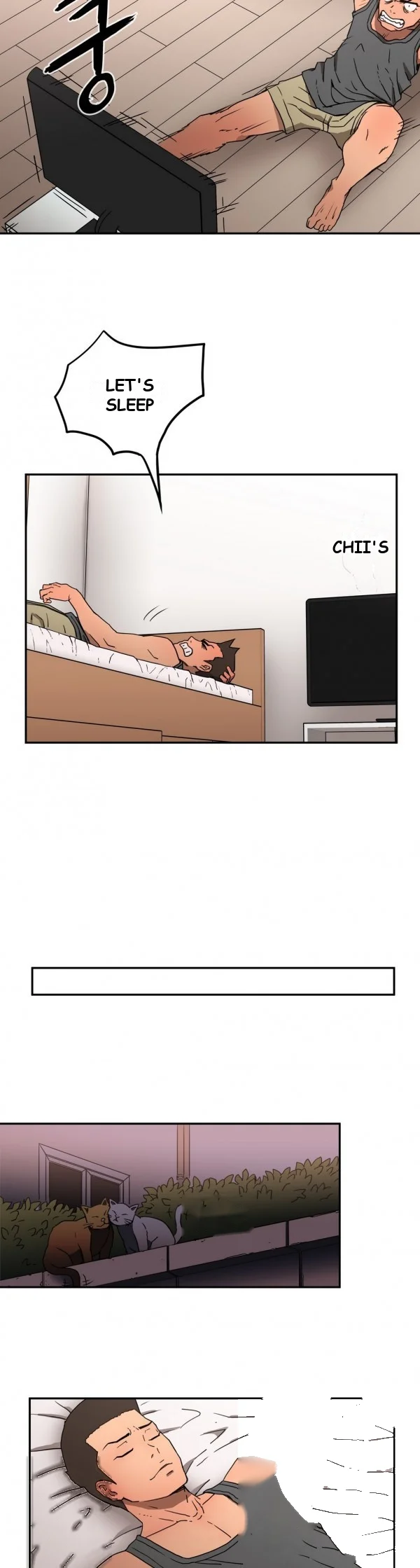 Refrain Love Episode 8 - Page 16
