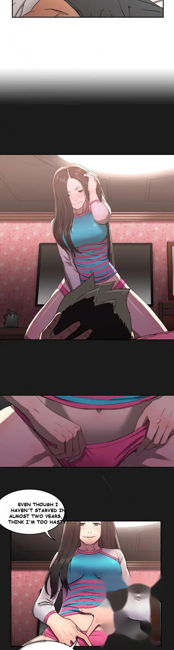 Refrain Love Episode 8 - Page 17