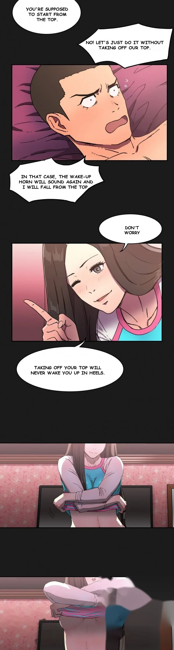 Refrain Love Episode 8 - Page 18
