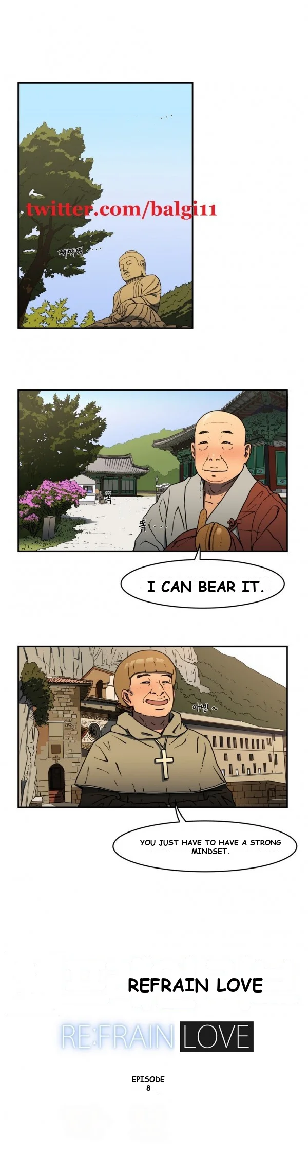Refrain Love Episode 8 - Page 2