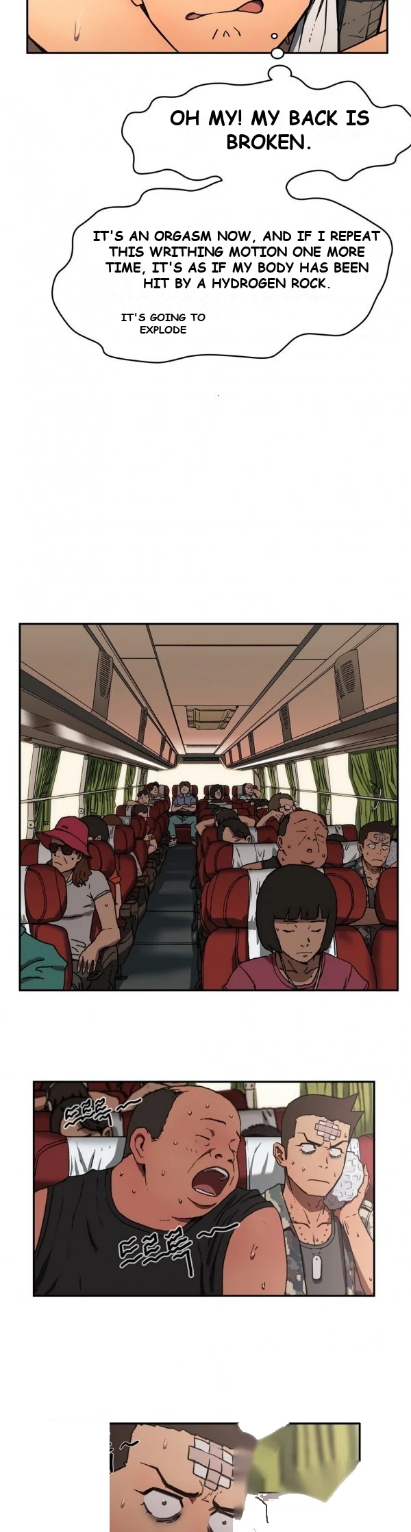 Refrain Love Episode 8 - Page 4