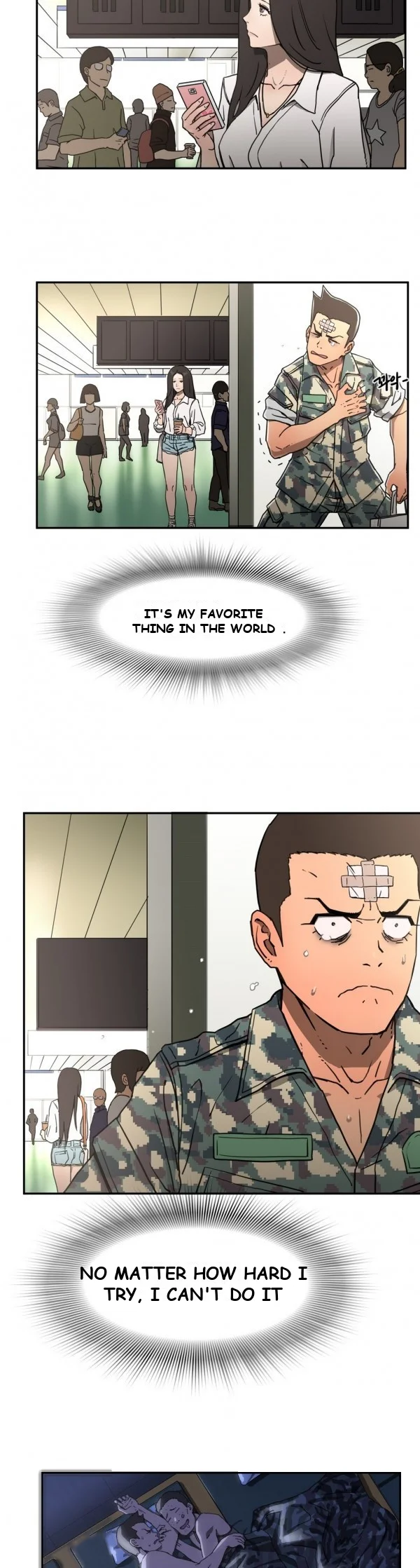 Refrain Love Episode 8 - Page 6