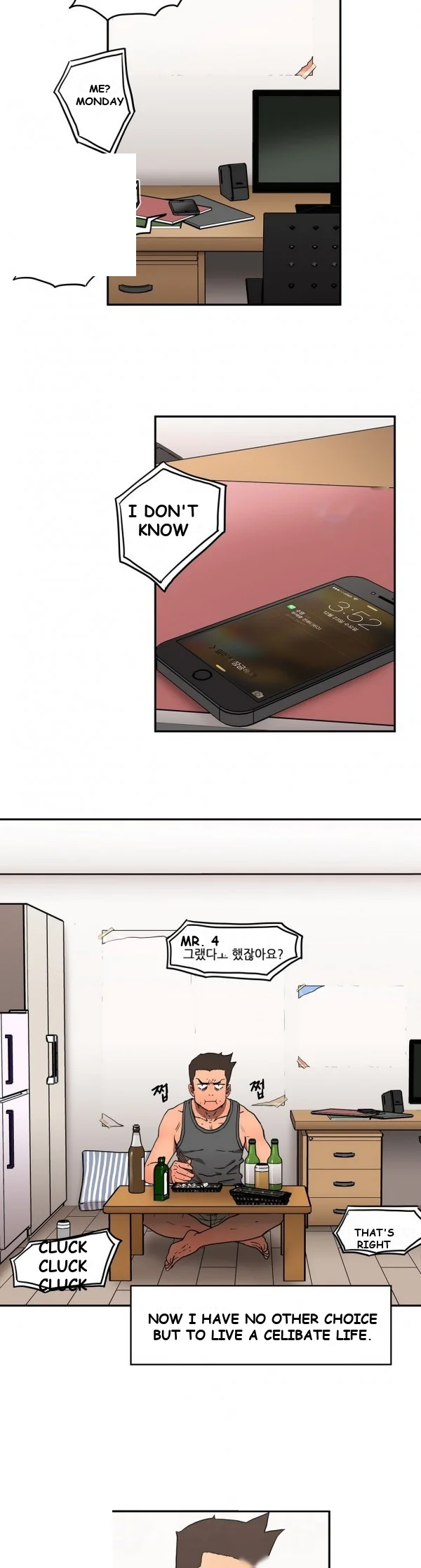 Refrain Love Episode 8 - Page 9
