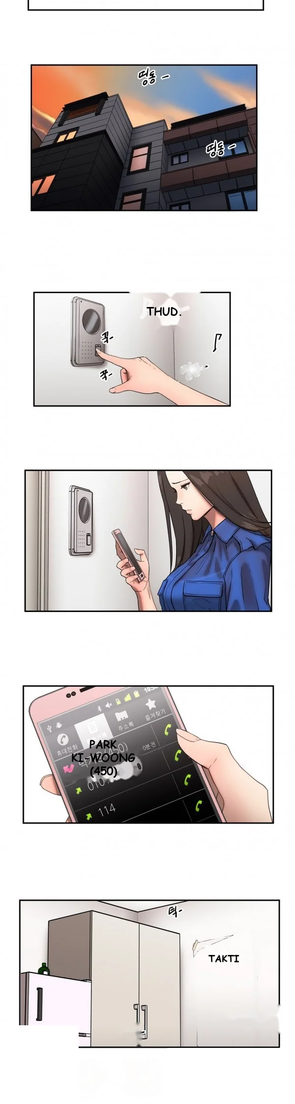 Refrain Love Episode 9 - Page 13